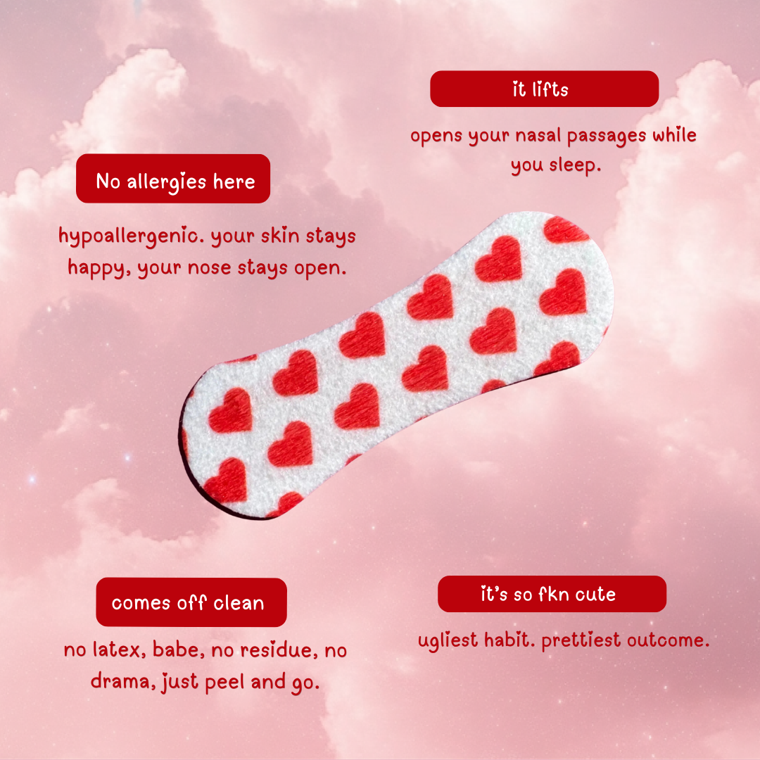 Nose Tape
