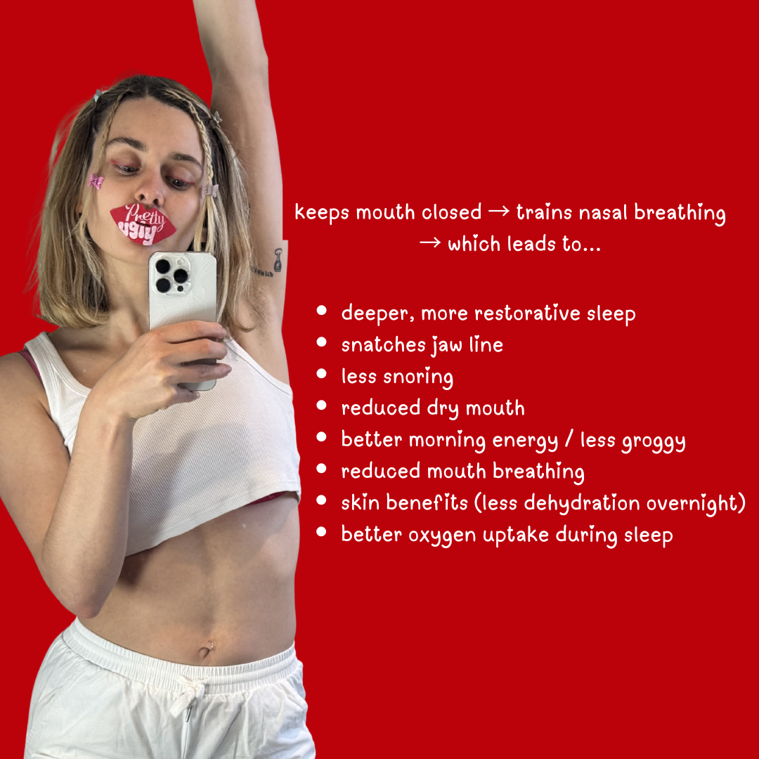 Mouth Tape