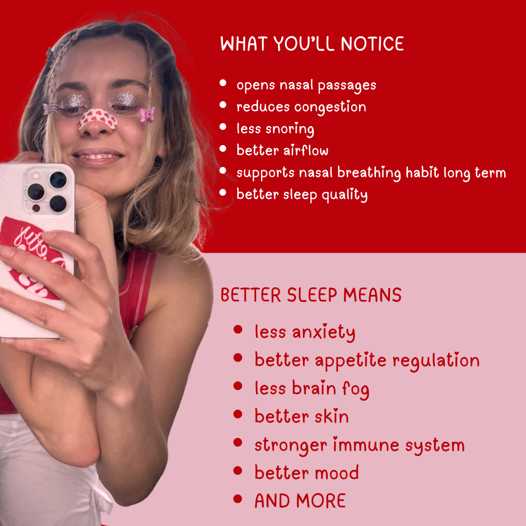 Nose Tape