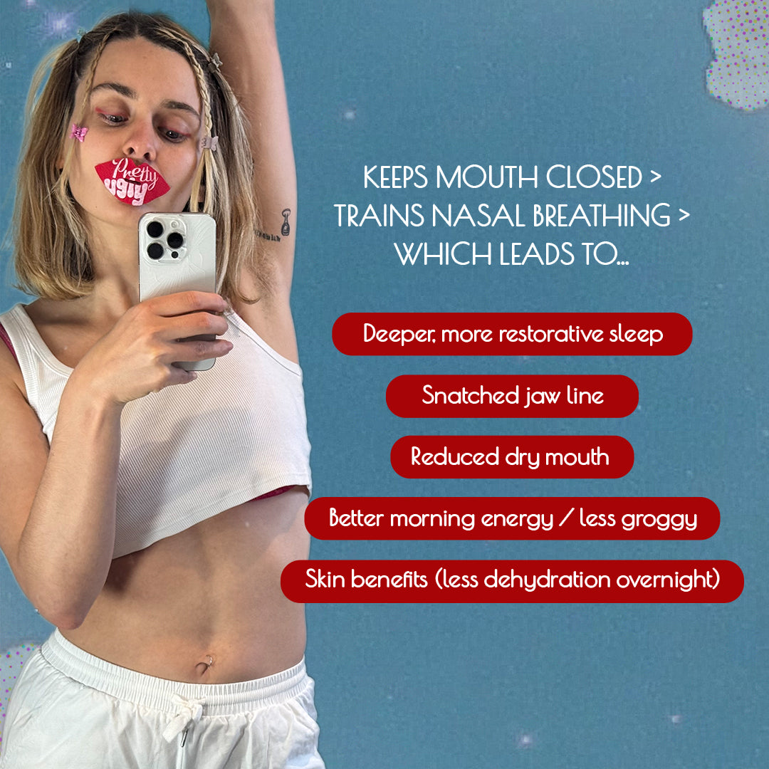 Mouth Tape