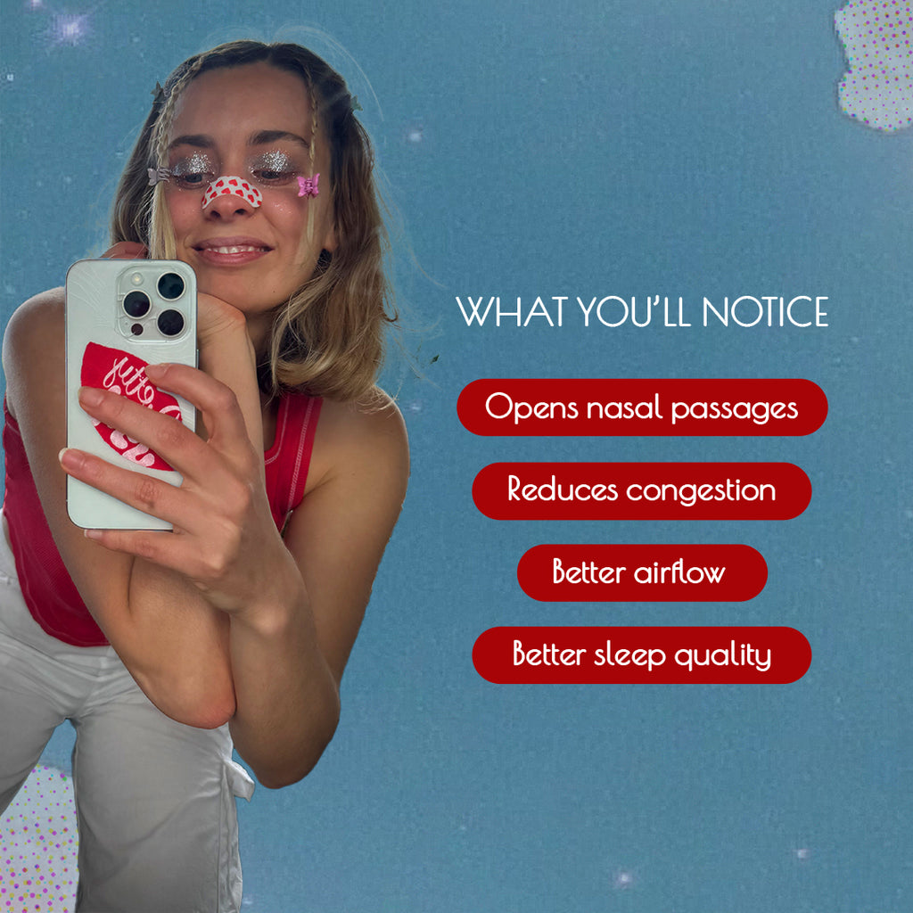 Nose Tape