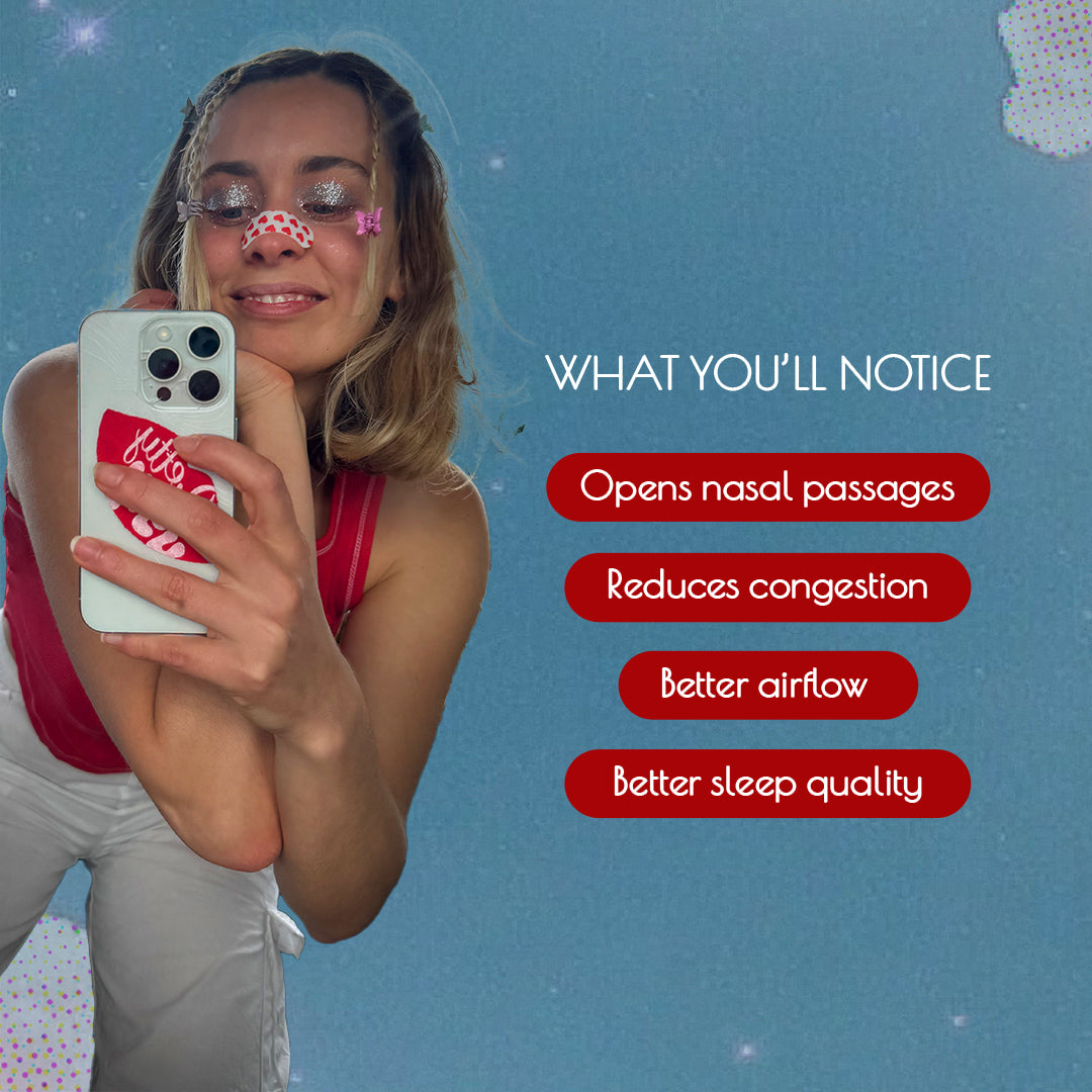 Nose Tape