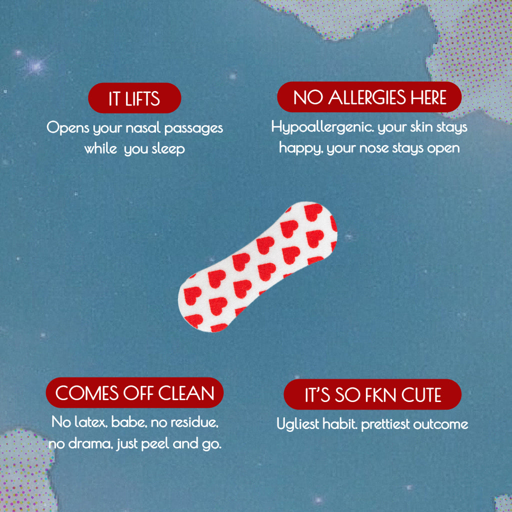Nose Tape